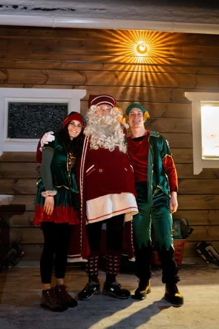 Enchanted Christmas Eve Celebration in Lapland - The Itinerary Breakdown