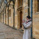 Enchanted Oxford: A Christmas Private Walking Tour - The Bridge of Sighs – A Romantic Highlight