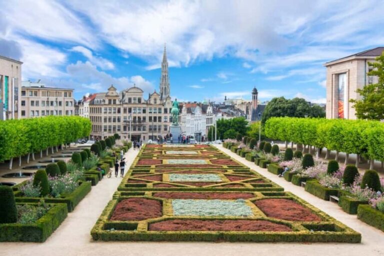 Enchanting Brussels Private Tour: History & Culture Unveiled - What To Expect & Practical Details
