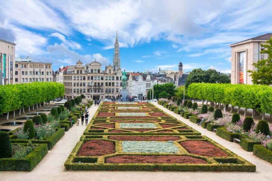 Enchanting Brussels Private Tour: History & Culture Unveiled - What To Expect & Practical Details