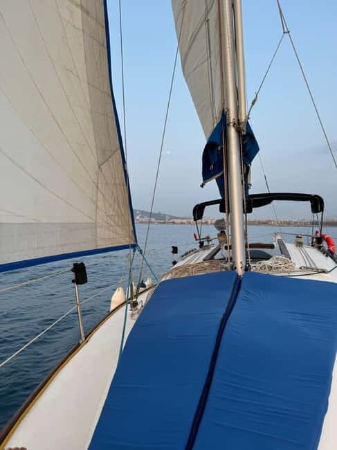 Enjoy the sunrise in Barcelona from a sailboat with drinks & snacks - Practical Tips for Your Sunrise Sailing Trip