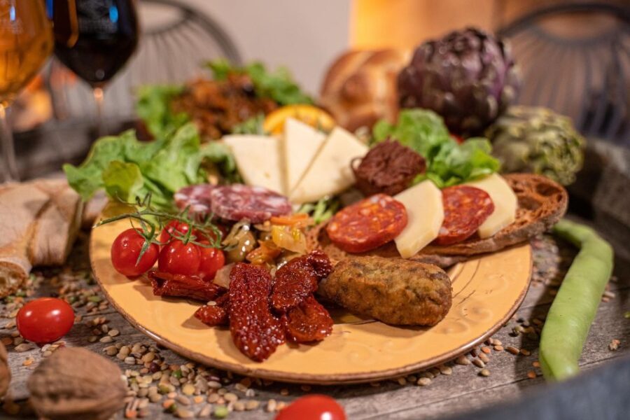 Enoteca dell'Etna: Iemu Spizzicannu Tasting - The Tasting Tour: A Step-by-Step Breakdown