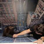 Entrance to the Bilbao Illusions Museum - What to Expect at the Bilbao Illusions Museum