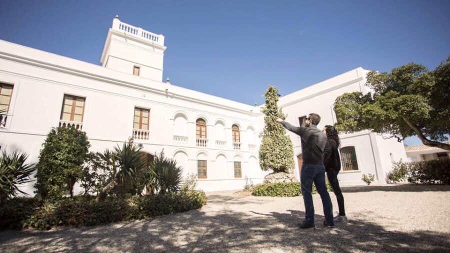 Entry ticket | Fundació Mas Miró - Mont-roig del Camp - Is It Worth the Price?