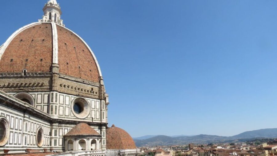 Entry Tickets to Brunelleschi's Cupola in Florence - Is This Tour for You?