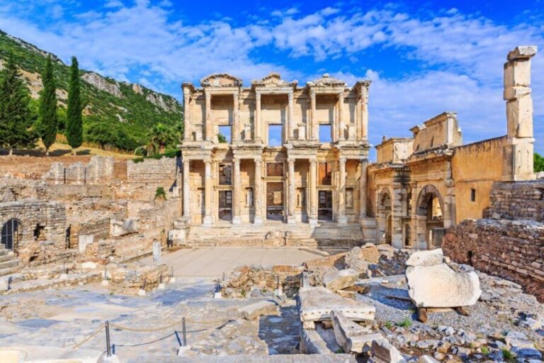 Ephesus Ancient City Highlight Tour For Cruisers - The Itinerary: A Well-Rounded Cultural Day