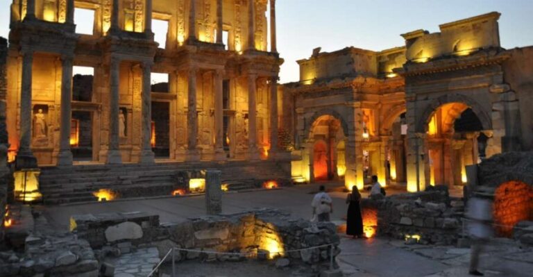 Ephesus Bible Study Tour from Kusadasi or zmir - Who Is This Tour Best For?