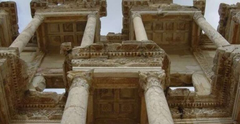 Ephesus: Full-Day Tour from Kusadasi or Izmir - Why This Tour Offers Great Value