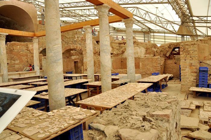 Ephesus: Full-Day Tour with Terrace Houses Visit - What to Expect from the Itinerary
