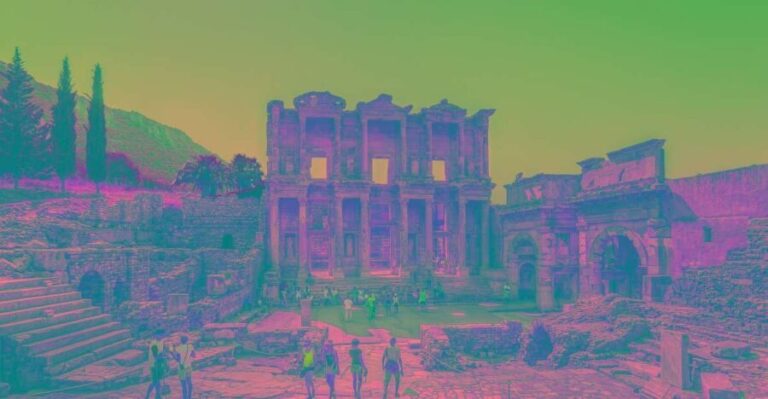 Ephesus: Local Tour Guide - How the Tour Is Structured