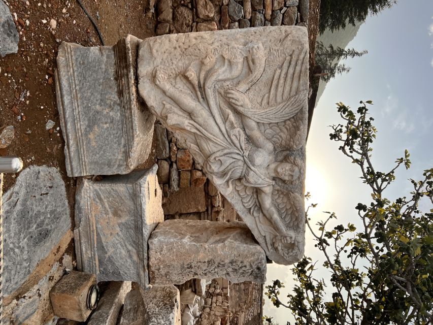Ephesus & Mary's House & Artemission Tour for Cruisers - The Value of This Tour