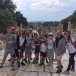 Ephesus: Mary's House Tour with Tickets + Lunch For Cruisers - The Pickup and Transportation