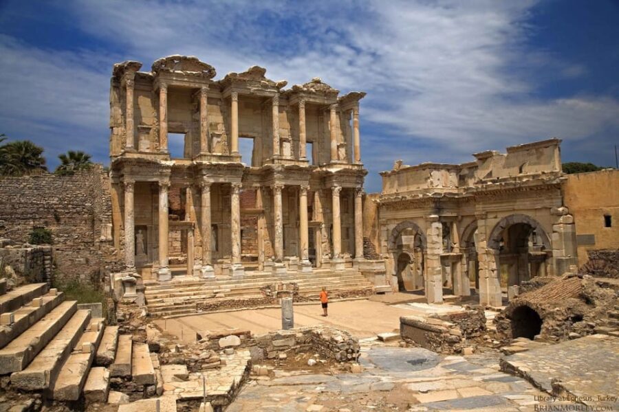 Ephesus & Sirince Village Tour from zmir - The Itinerary in Detail: What You Can Expect