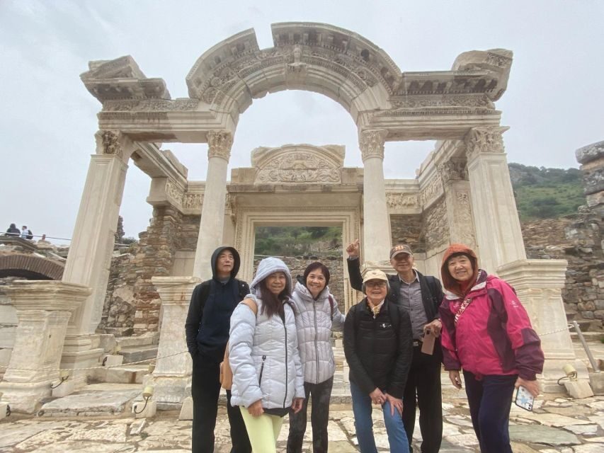 Ephesus & Temple of Artemis Private Tour from Kusadasi Port - Key Points