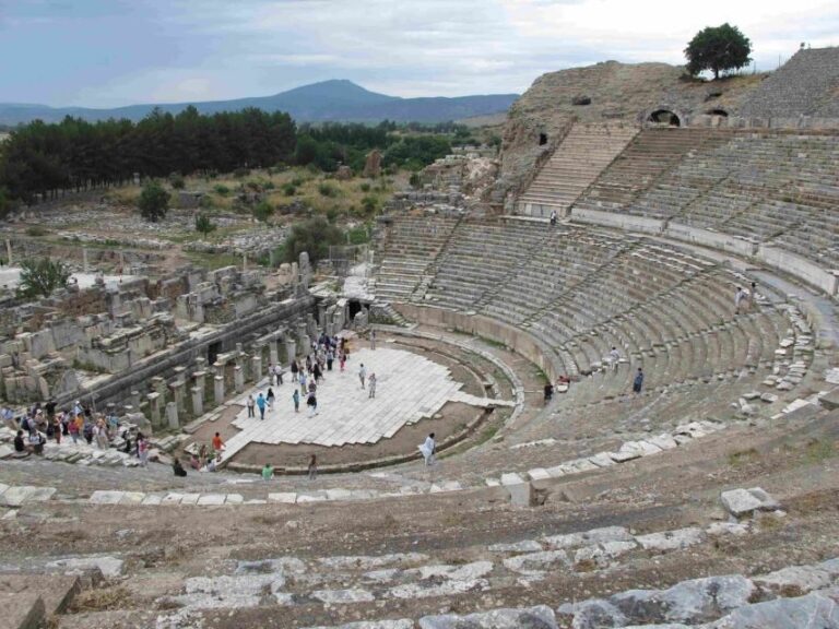 Ephesus: The House of Virgin Mary and Grand Theater Tours - Who Will Love This Tour?
