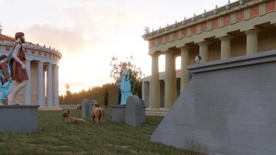 Epidaurus Entry ticket & Virtual Reality Audio Guided Tour - Who this experience is best for