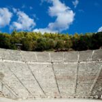 Epidaurus: Temple of Asclepius & Theatre with optional audio - The Theatre: A Masterpiece of Ancient Engineering