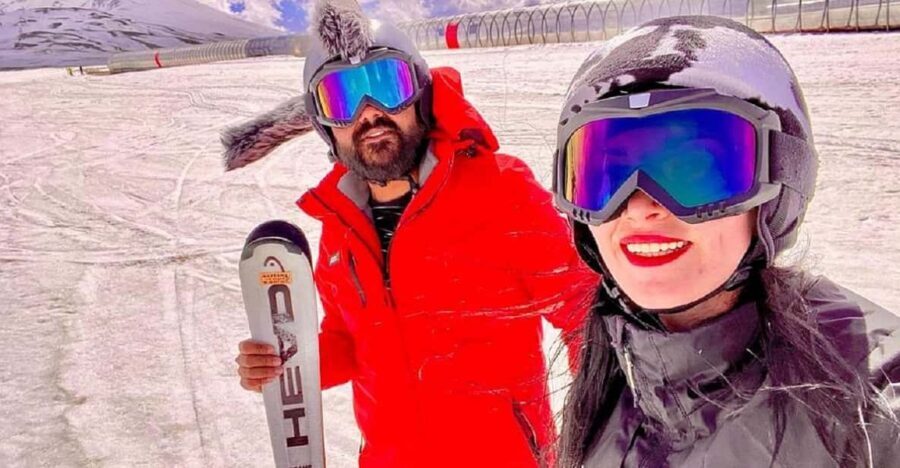 Erciyes Ski Tour with Professional Trainer From Cappadocia - The Guides and Equipment