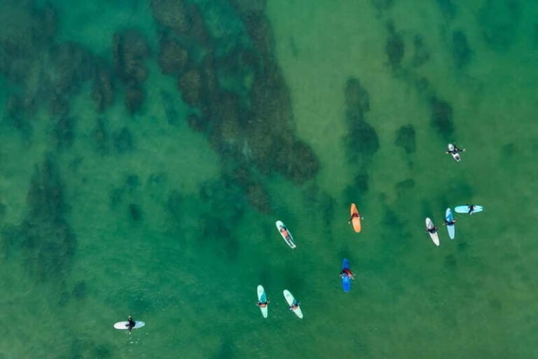 Ericeira: 5-Day Surf Course with Video Analysis and Photos - Price and Value