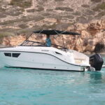 Es Trenc: Día de Barco Privado - The Experience from the Deck