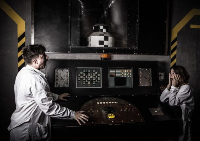 Escape Rooms by PanIQ Room in Budapest - Why This Experience Offers Real Value