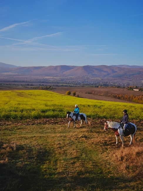 Escape Sofia: horse ride through Bulgaria´s beauty - How the Tour Begins and Transportation