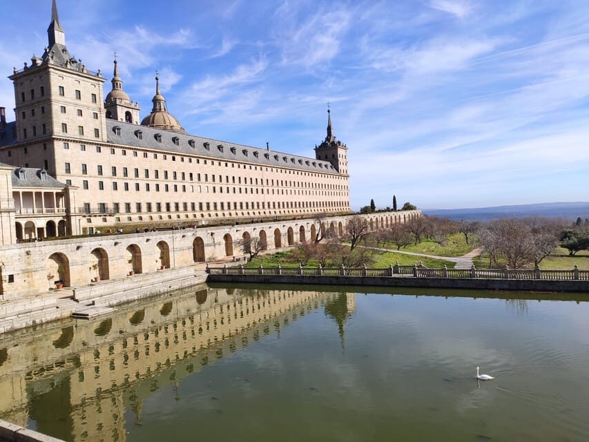 Escorial Monastery & Valley of the Fallen Trip from Madrid - The Imposing Valley of the Fallen