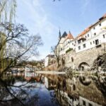 eský Krumlov - with entrance to the castle - A Deep Dive into the Cesky Krumlov Experience