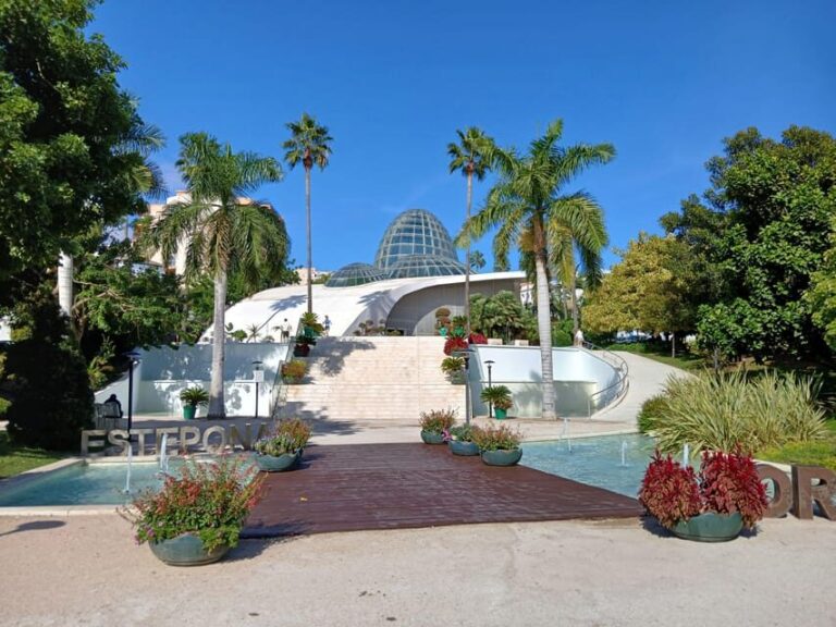 Estepona Art Murals and Tapas Walk with Local Guide - The Food and Drink Experience