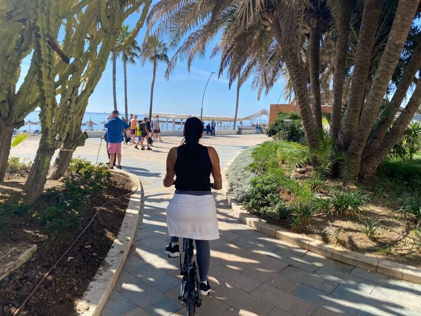 Estepona Bike Tour - The Value of the Estepona Bike Tour
