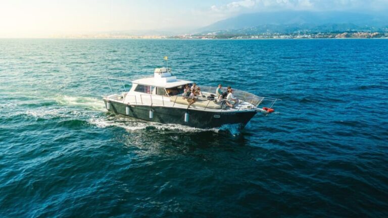 Estepona: Private unforgettable sailing adventure - 12 pax. - Final Thoughts: Who Should Book This?