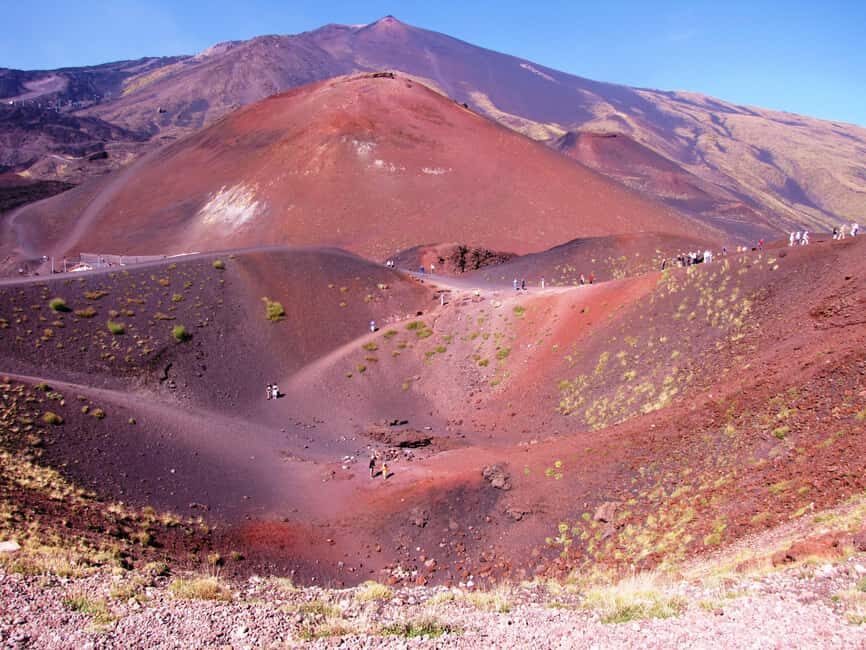 Etna by Panoramic Bus, Audioguide 9 languages, from Catania - What’s Included and Practical Tips