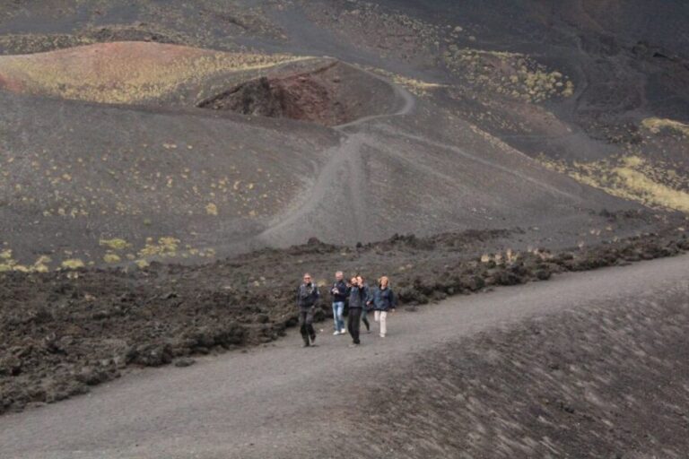 Etna Southern Slope Guided Easy Trek - Who should consider this tour?