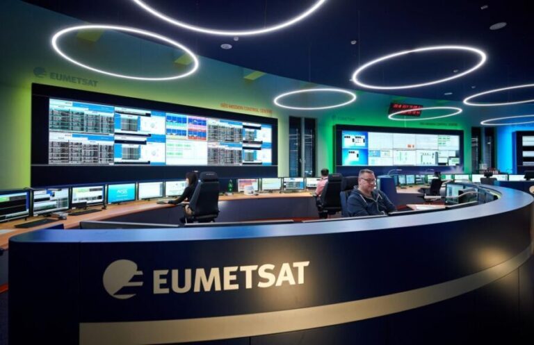 EUMETSAT - weather data for the world "made in Darmstadt" - Authentic Insights from Visitors