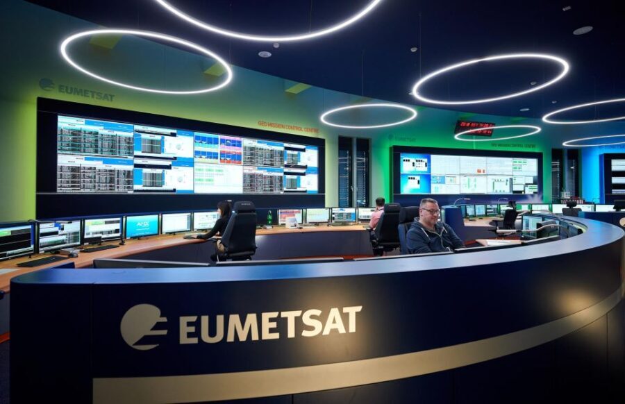 EUMETSAT - weather data for the world "made in Darmstadt" - Authentic Insights from Visitors