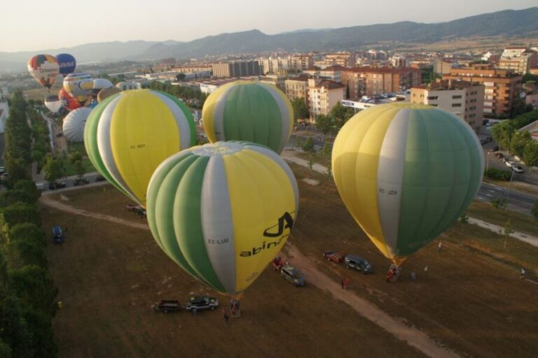 European Balloon Festival: Hot Air Balloon Ride - Authentic Insights from Past Travelers