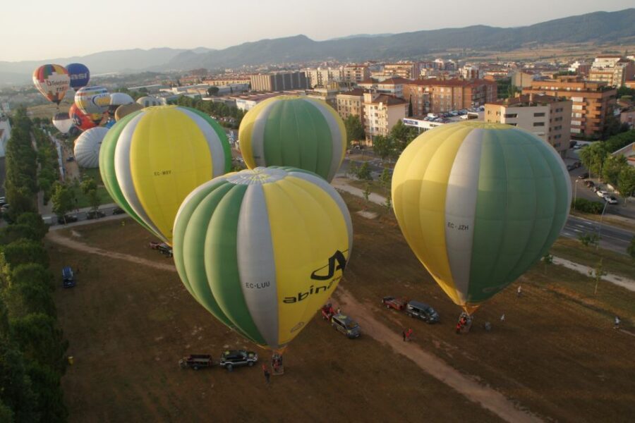 European Balloon Festival: Hot Air Balloon Ride - Authentic Insights from Past Travelers
