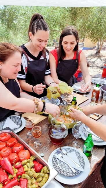 Eva's Traditional Cooking Lesson in Sisi - Family Estate - What to Expect During the Cooking Class