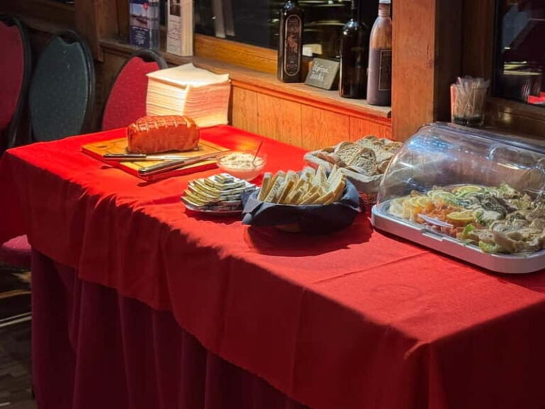 Evening cruise through Prague with 3-course served menu - Who Will Love This Experience?