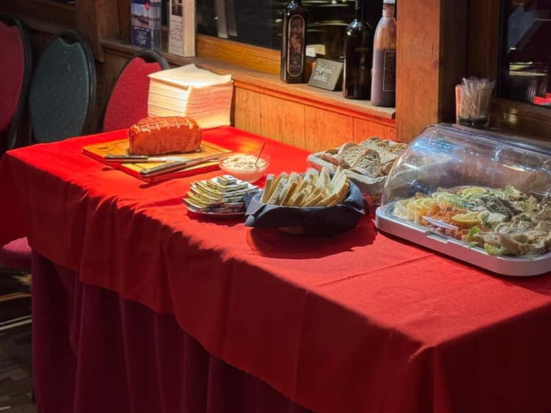 Evening cruise through Prague with 3-course served menu - Who Will Love This Experience?