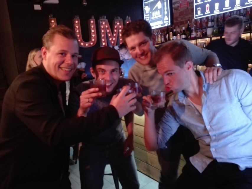 EVERYDAY Warsaw Vodka Tasting Tour - Who Would Love This Tour?