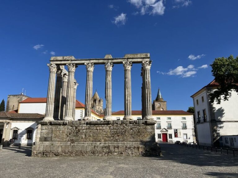 Évora: Ancient Roman Temple & Kings Christ Tour - A Closer Look at the Évora Experience