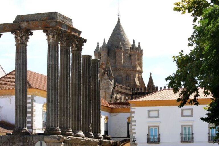 Evora: Museu Nacional Frei Manuel E-Ticket & Audio Tour - Who Will Enjoy This Tour?