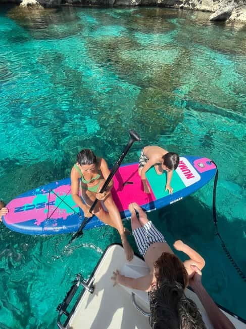 Exclusive Boat Trip with Skipper - Key Points