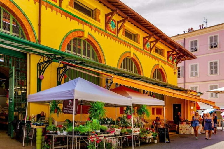 Exclusive Food Tour in Menton -3 hours- small group - What We Think About the Experience