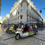 Exclusive Half-Day Lisbon Tour by Tuk Tuk - What You Can Expect on the Tour