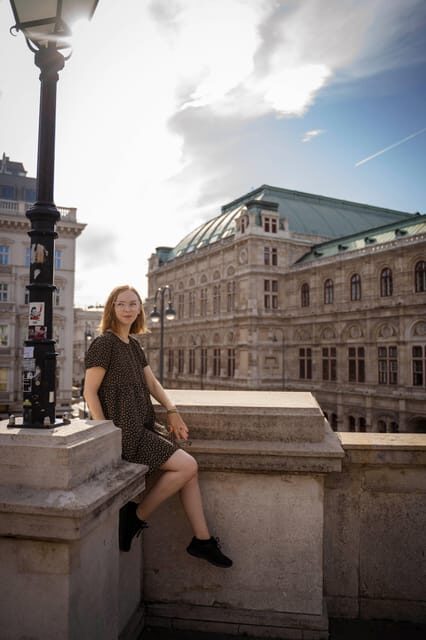 Exclusive Vienna Photography Session and City tour - Who Should Book This Tour?