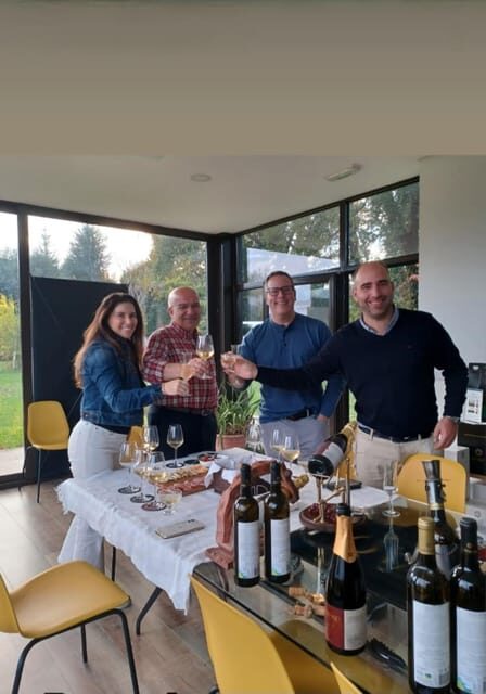 Exclusive Vinho Verde (Green Wine) experience & lunch - The Value of This Experience