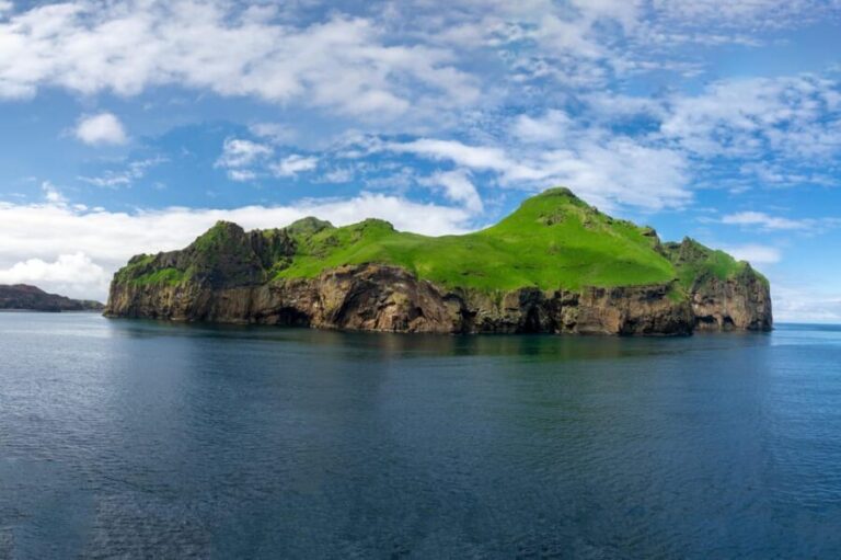 Exclusive Westman Islands Adventure - A Private Day Tour - The Scenic Ferry Ride: A Taste of the Atlantic