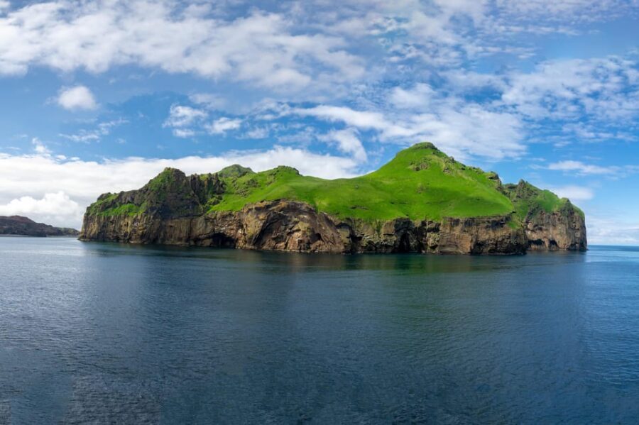 Exclusive Westman Islands Adventure - A Private Day Tour - The Scenic Ferry Ride: A Taste of the Atlantic